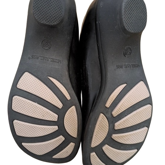 Y2K Lower East Side Black Flats – US 6.5 - Picture 7 of 9